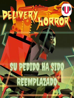 cover image of DELIVERY HORROR